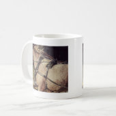 Mug Beaux chevaux (Devant gauche)