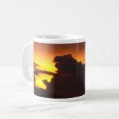 Mug beaux ciel et nuage (Devant gauche)