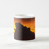 Mug beaux ciel et nuage (Centre)