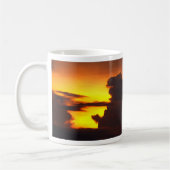 Mug beaux ciel et nuage (Gauche)