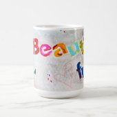 Mug Beaux Cœurs (Centre)