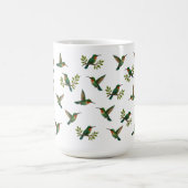 Mug Beaux colibris (Centre)