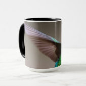 Mug Beaux colibris (Devant gauche)