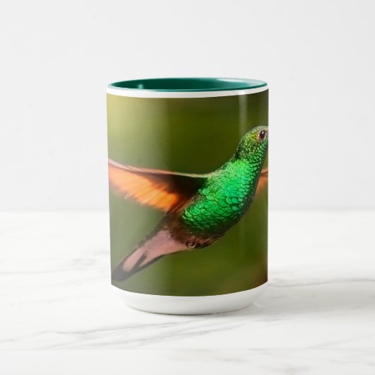 Mug Beaux colibris (Centre)