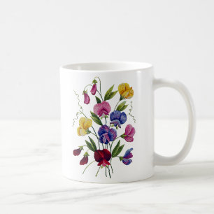 Mug Beaux, colorés pois doux