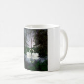 Mug Beaux cygnes 1 (Devant droit)
