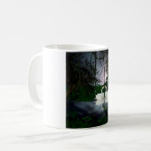 Mug Beaux cygnes 1 (Devant gauche)