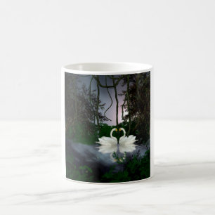 Mug Beaux cygnes 1