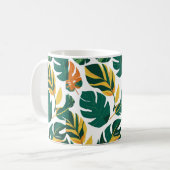 Mug Beaux Feuilles de la Coupe (Devant gauche)