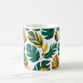 Mug Beaux Feuilles de la Coupe (Centre)