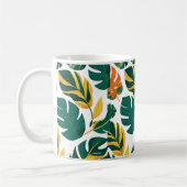 Mug Beaux Feuilles de la Coupe (Gauche)