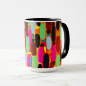 Mug Beaux gens Combo Mug, 15 oz (Devant droit)