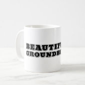 Mug Beaux/Groundhogs (Devant gauche)
