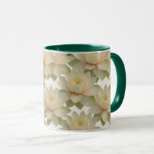 Mug Beaux nénuphars  (Devant droit)