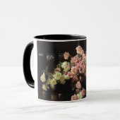 Mug Beaux Roses (par Joseph DeCamp) (Devant gauche)