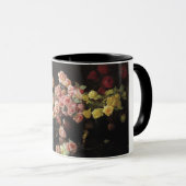 Mug Beaux Roses (par Joseph DeCamp) (Devant droit)