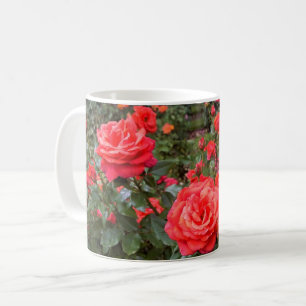 Mug Beaux Roses, Portland, Oregon