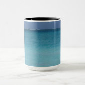 Mug Beaux Turcs de la plage | et photo de la Caïques (Centre)