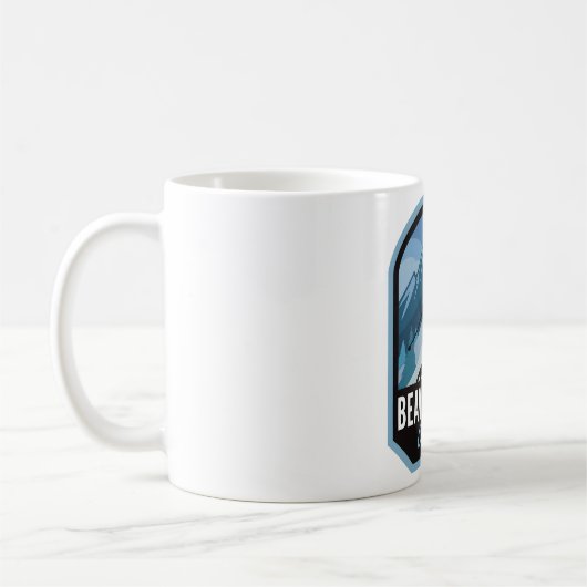 Mug Beaver Creek Colorado Ski Mountain (Gauche)