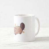 Mug Beaver Magic (Devant droit)