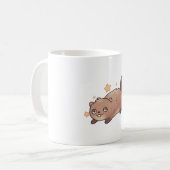 Mug Beaver Magic (Devant gauche)