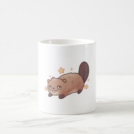 Mug Beaver Magic (Centre)