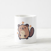 Mug Beaver Magic (Centre)