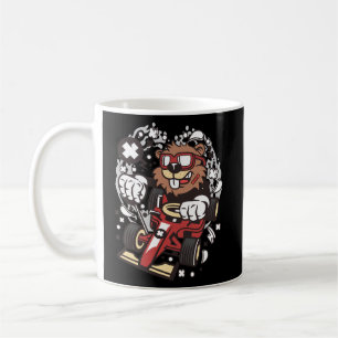 Mug Beaver Racer