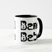 Mug Bébé (Devant droit)