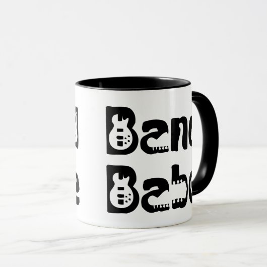 Mug Bébé (Devant droit)