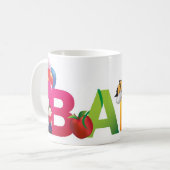 Mug bébé (Devant gauche)