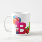 Mug bébé (Gauche)