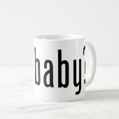 Mug bébé ? (Devant droit)
