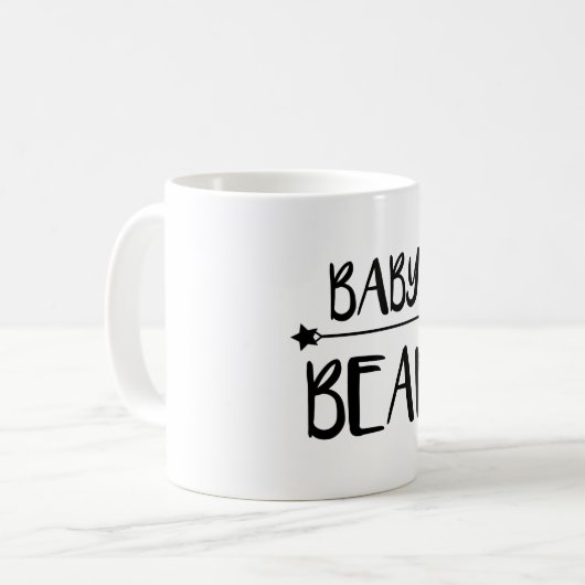 Mug bébé (Devant gauche)