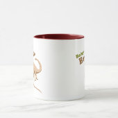 Mug Bébé a des Brach (Centre)