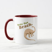 Mug Bébé a des Brach (Gauche)