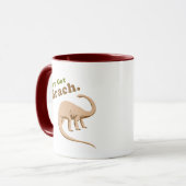 Mug Bébé a des Brach (Devant gauche)