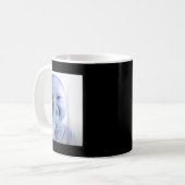 Mug Bébé Ai Tu Jures Mème Drôle Bébé Qui Rit Mème Br (Devant gauche)