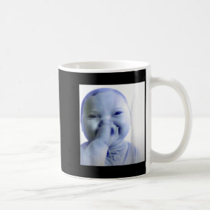 Mug Bébé Ai Tu Jures Mème Drôle Bébé Qui Rit Mème Br