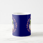 Mug Bébé Alien (Centre)