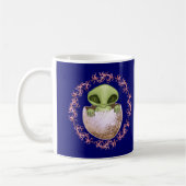 Mug Bébé Alien (Gauche)
