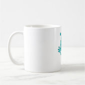 Mug Bébé Alien Monstre Spatial Mignon (Gauche)