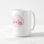Mug Bébé Apeach (Devant droit)
