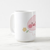 Mug Bébé Apeach (Devant gauche)