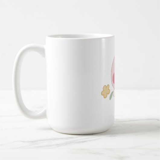 Mug Bébé Apeach (Gauche)