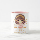 Mug Bébé Balance (Centre)
