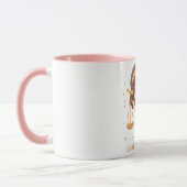 Mug Bébé Balance (Gauche)