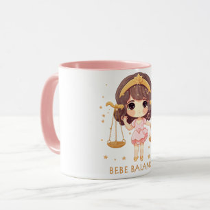 Mug Bébé Balance