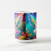Mug Bébé Bébé Ange ailes Art-38424 (Centre)