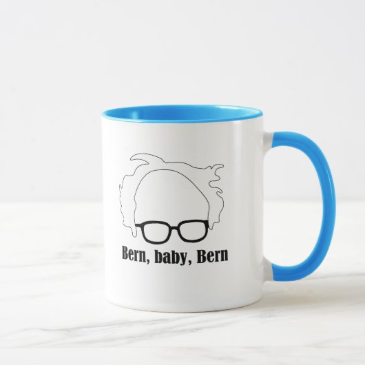 Mug Bébé Berne de Berne (Droite)